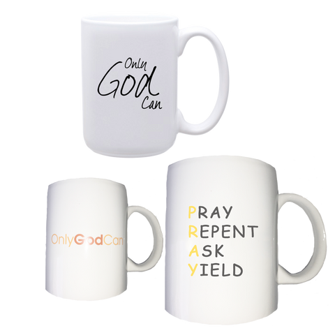 OGC Coffee Mugs