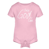 Only God Can Onesie